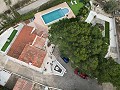 Villa modernizada con piscina, garaje y casa de invitados. in Alicante Dream Homes API 1122