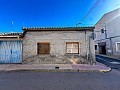 Amplia casa de 2 plantas en Pinoso in Alicante Dream Homes API 1122