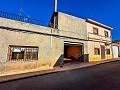 Großes zweistöckiges Haus in Pinoso in Alicante Dream Homes API 1122