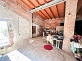 Huge house in the countryside with plots in Pinoso in Alicante Dream Homes API 1122