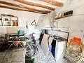 Groot huis op het platteland met percelen in Pinoso in Alicante Dream Homes API 1122
