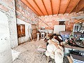 Riesiges Haus auf dem Land mit Grundstücken in Pinoso in Alicante Dream Homes API 1122