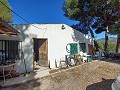 Landhuis op een landelijke locatie in Alicante Dream Homes API 1122
