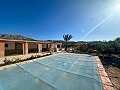 Belle bastide avec piscine à Agost in Alicante Dream Homes API 1122