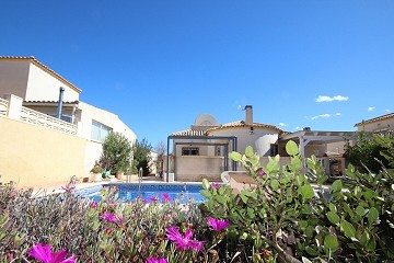 Beautiful Detached Villa with Private Pool