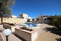 Beautiful Detached Villa with Private Pool in Alicante Dream Homes API 1122