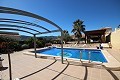 Prachtige vrijstaande villa met privézwembad in Alicante Dream Homes API 1122