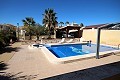 Schöne freistehende Villa mit privatem Pool in Alicante Dream Homes API 1122