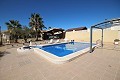 Schöne freistehende Villa mit privatem Pool in Alicante Dream Homes API 1122