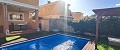 Villa De 3 Dormitorios En Venta En Aspe in Alicante Dream Homes API 1122