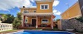 Villa mit 3 Schlafzimmern zum Verkauf in Aspe in Alicante Dream Homes API 1122