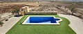 Atemberaubende Villa mit 4 Schlafzimmern und 3 Bädern in Pinoso in Alicante Dream Homes API 1122