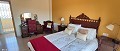 Prachtige villa met 4 slaapkamers en 3 badkamers in Pinoso in Alicante Dream Homes API 1122