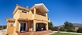 Prachtige villa met 4 slaapkamers en 3 badkamers in Pinoso in Alicante Dream Homes API 1122