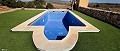 Impresionante villa de 4 dormitorios y 3 baños en Pinoso in Alicante Dream Homes API 1122