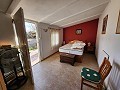 Maison de 2 chambres avec maison d'amis 1 chambre et piscine in Alicante Dream Homes API 1122