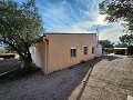 Maison de 2 chambres avec maison d'amis 1 chambre et piscine in Alicante Dream Homes API 1122