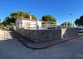 Villa de 3 chambres et 1 salle de bain très bien située avec piscine et maison d'hôtes de 2 étages à Sax in Alicante Dream Homes API 1122