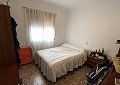 Villa mit 3 Schlafzimmern und 1 Bad in toller Lage mit Pool und Gästehaus auf 2 Etagen in Sax in Alicante Dream Homes API 1122