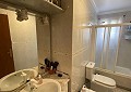 Villa de 3 chambres et 1 salle de bain très bien située avec piscine et maison d'hôtes de 2 étages à Sax in Alicante Dream Homes API 1122