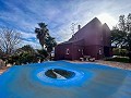 Villa spacieuse avec 7 chambres et piscine à Onil in Alicante Dream Homes API 1122