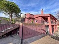 Espaciosa villa con 7 habitaciones y piscina en Onil  in Alicante Dream Homes API 1122