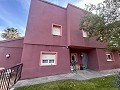 Espaciosa villa con 7 habitaciones y piscina en Onil  in Alicante Dream Homes API 1122