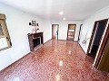 Country house with pool and plot in Onil in Alicante Dream Homes API 1122