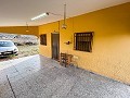Maison de campagne avec piscine et terrain à Onil in Alicante Dream Homes API 1122