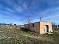 Landhaus mit Pool und Grundstück in Onil in Alicante Dream Homes API 1122