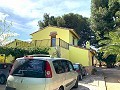 Villa avec 3 chambres et 2 salles de bains à pied de la ville de Novelda in Alicante Dream Homes API 1122