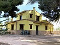 Villa con 3 Dormitorios y 2 Baños Paseo al pueblo en Novelda in Alicante Dream Homes API 1122