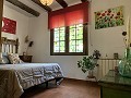 Villa met 3 bedden en 2 badkamers Loop naar de stad in Novelda in Alicante Dream Homes API 1122
