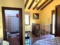 Villa with 3 Beds & 2 Bathrooms Walk to town in Novelda in Alicante Dream Homes API 1122