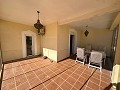 Villa met 4 slaapkamers, 12m zwembad en dubbele garage nabij Aspe in Alicante Dream Homes API 1122