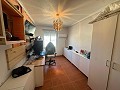 Villa met 4 slaapkamers, 12m zwembad en dubbele garage nabij Aspe in Alicante Dream Homes API 1122