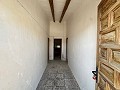 Geweldig landhuis om te renoveren in Jumilla in Alicante Dream Homes API 1122