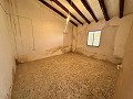 Grande maison de campagne à rénover à Jumilla in Alicante Dream Homes API 1122