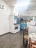 Maison jumelée parfaite à rénover à Fortuna in Alicante Dream Homes API 1122