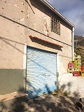 Maison jumelée parfaite à rénover à Fortuna in Alicante Dream Homes API 1122
