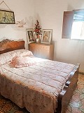 Perfecte halfvrijstaande woning om te renoveren in Fortuna in Alicante Dream Homes API 1122