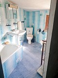 Perfekte Doppelhaushälfte zum Renovieren in Fortuna in Alicante Dream Homes API 1122