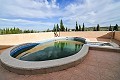 Maravillosa villa en la provincia de Abanilla in Alicante Dream Homes API 1122
