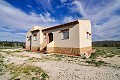 Wunderschöne Villa in der Provinz Abanilla in Alicante Dream Homes API 1122