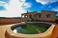 Magnifique villa dans la province d'Abanilla in Alicante Dream Homes API 1122