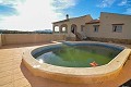 Prachtige villa in de provincie Abanilla in Alicante Dream Homes API 1122