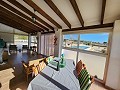 Large spacious 2 bedroom villa with pool and sun room in Alicante Dream Homes API 1122
