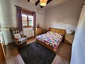 Grote ruime villa met 2 slaapkamers, zwembad en serre in Alicante Dream Homes API 1122