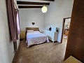 Grande villa spacieuse de 2 chambres avec piscine et véranda in Alicante Dream Homes API 1122
