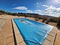 Große, geräumige Villa mit 2 Schlafzimmern, Pool und Wintergarten in Alicante Dream Homes API 1122